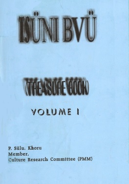 Tsuni Bvu (Treasure Book) : Volume I